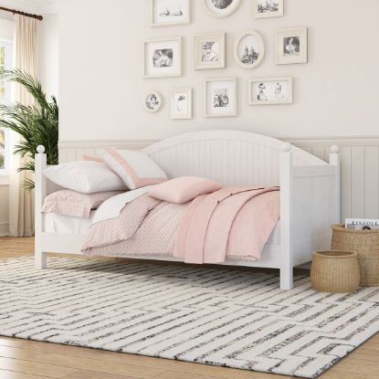 Picture of Monterrey Twin XL Solid Wood Daybed with Backrest